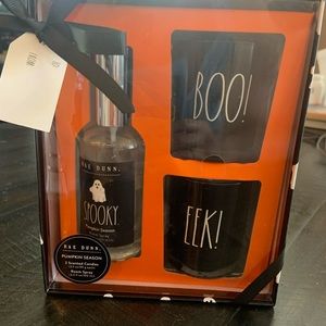 NWT Rae Dunn Spooky Gift Set 🎃